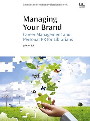 cover image of Managing Your Brand